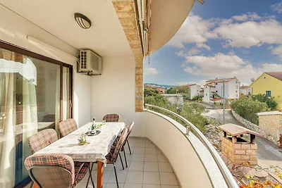 Ferienwohnung mit Balkon