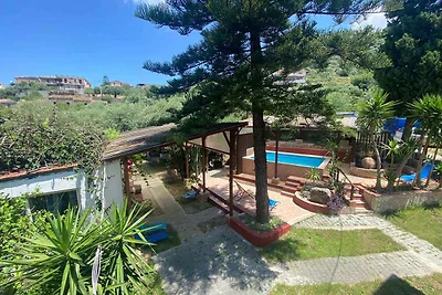 Vakantieappartement Gezinsvakantie Messina