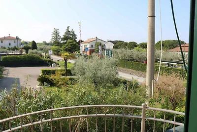 Ferienwohnung Wohnung mit Terrasse