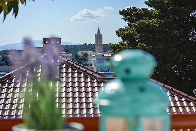 Ferienwohnung mit Meerblick und Klimaanlage