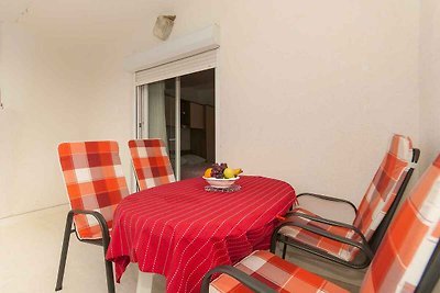 Vakantieappartement Gezinsvakantie Lokva Rogoznica