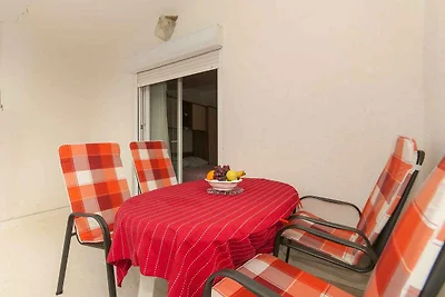 Ferienwohnung mit Klimaalage