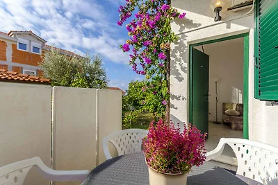 Ferienwohnung mit Terrasse