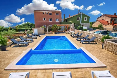 Vakantieappartement Gezinsvakantie Valbandon
