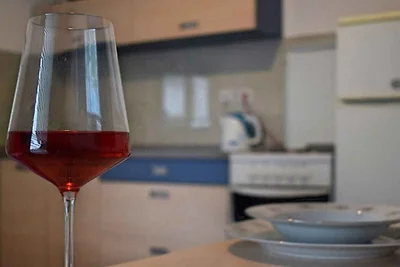 Komfortable Ferienwohnung Mat in Srima bei Vo