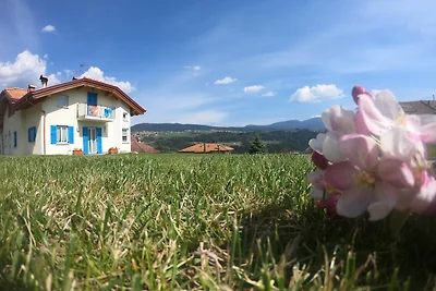 Ferienwohnung mit viel Komfort, Panoramabalko