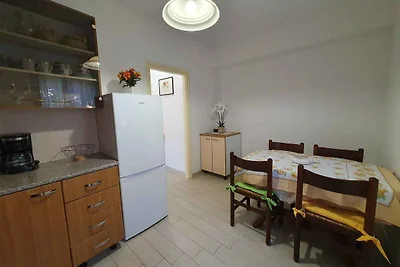 Ferienwohnung 30 m zum Strand