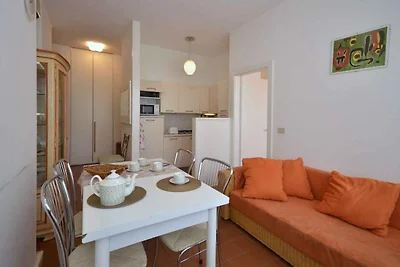 Ferienwohnung mit Balkon und Klimaanlage