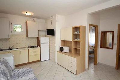 Ferienwohnung mit Klimaanlage und Balkon
