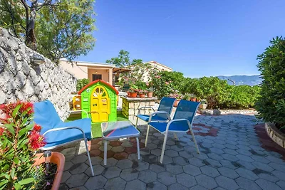 Ferienwohnung mit Terrasse und Klimaanlage