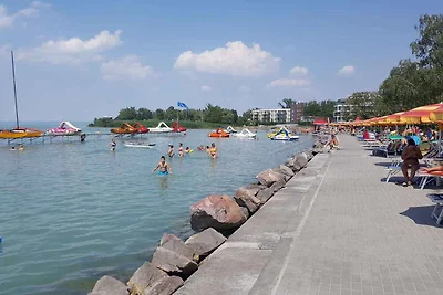 Studio in der Nähe vom Strand mit Klimaanlage