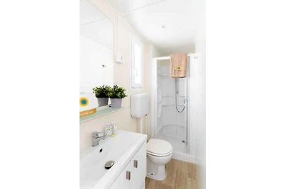 Mobilehome mit Pool