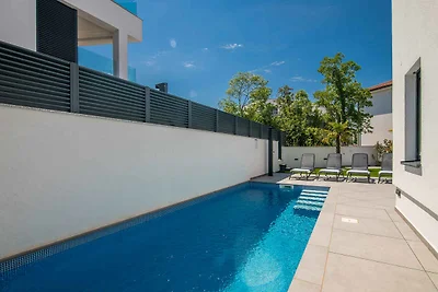 Vakantieappartement Gezinsvakantie Njivice