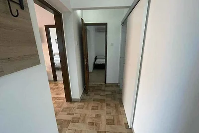 Ferienwohnung mit zwei Schlafzimmern und eine