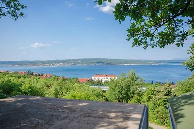 Ferienwohnung mit Klimaanlage und Meerblick