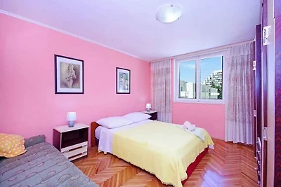 Appartamento Vacanza con famiglia Makarska