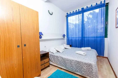 Ferienwohnung mit Balkon