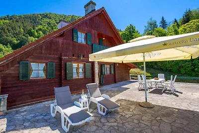 Ferienhaus Ferianhaus Vidikovac Brod na Kupi