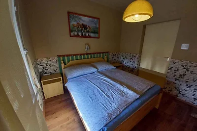 Ferienhaus zur allenigen Nutzung mit Garten u