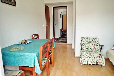 Ferienwohnung mit Klimaanlage und Balkon