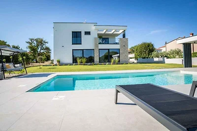 Villa ist eine Oase der Ruhe