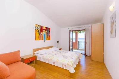 Ferienwohnung mit Balkon und in der nähe vom