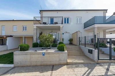 Ferienhaus mit Whirlpool
