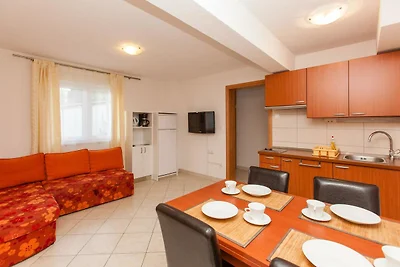 Vakantieappartement Gezinsvakantie Okrug Gornji