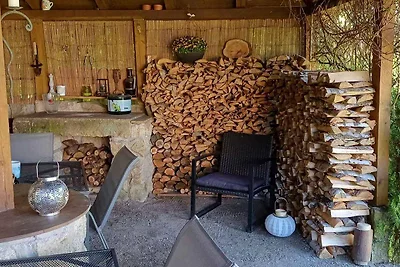 Ferienwohnung mit Whirlpool und WLAN