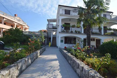 Vakantieappartement Gezinsvakantie Njivice