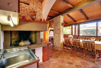Appartamento Vacanza con famiglia Muntic