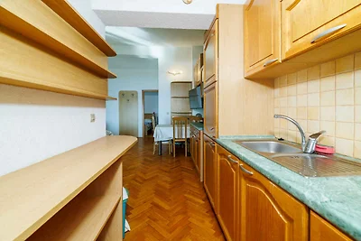 Ferienwohnung mit Aussicht und Balkon