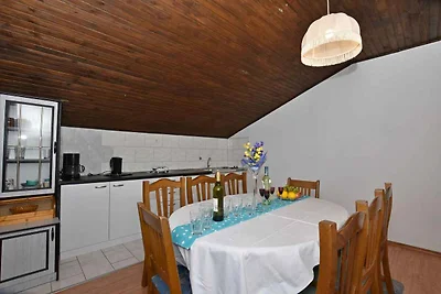 Ferienwohnung mit Klimaanlage und Meerblick