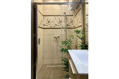 Ferienwohnung mit moderener Einrichtung, Wlan