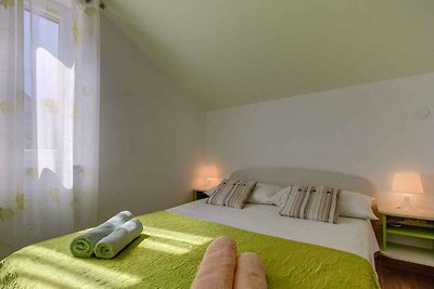 Ferienwohnung 500 m vom Strand entfernt