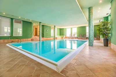 FerienWohnung mit Hallenbad