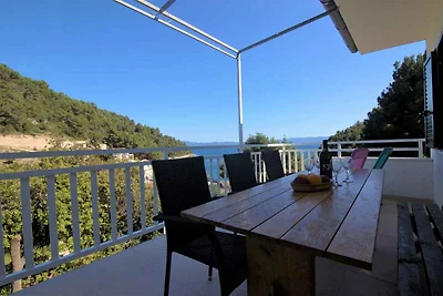 Ferienwohnung am Meer