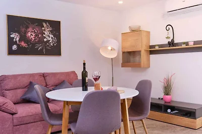Ferienwohnung mit zwei Schlafzimmer an ruhige