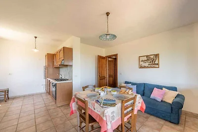 Ferienwohnung umgeben von der Natur