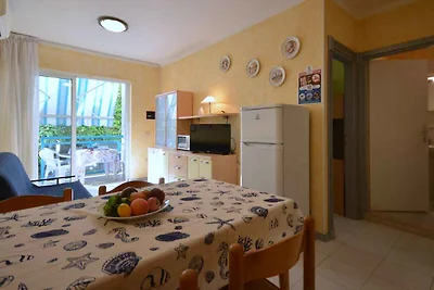 Ferienwohnung mit Klimaanlage und Terrasse