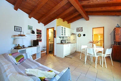 Ferienhaus mit Klimaanlage und Terrasse
