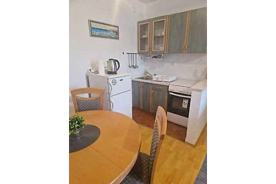 Vakantieappartement Gezinsvakantie Turanj