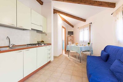Bungalow mit Garten