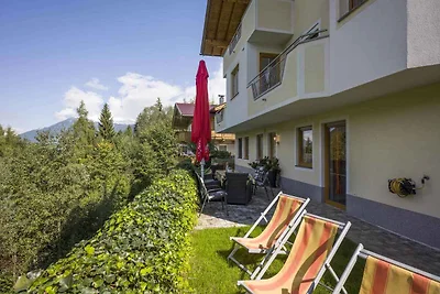 Ferienwohnung mit Bergpanorama