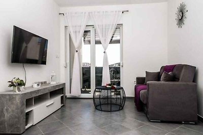 Ferienwohnung mit einem Balkon und