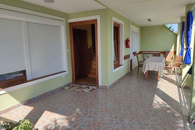 Vakantieappartement Gezinsvakantie Balatonföldvár