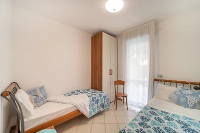 Ferienwohnung mit Terrasse und Klimaanlage