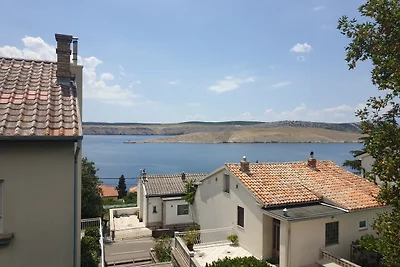 Appartamento Vacanza con famiglia Jadranovo