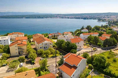 Komfortables Studio Ruža mit Gartenblick in P