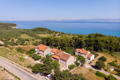 Ferienwohnung mit Klimaanlage und Meerblick